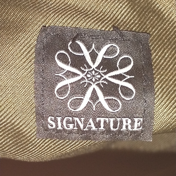 Dark green signature bag - Picture 3 of 6